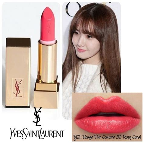 lipstick ysl 52 harga|ysl beauty blus.